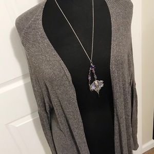 ⚠️5 for $10⚠️Abercrombie and Fitch light cardigan